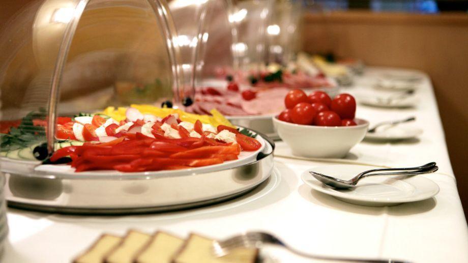Hotel Friederichs ดุยส์บูร์ก ภายนอก รูปภาพ